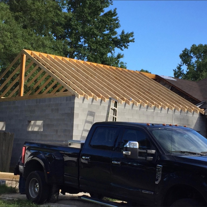 Roof Framing