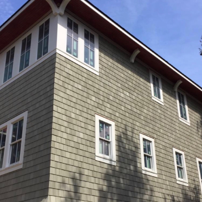 Siding Replacement