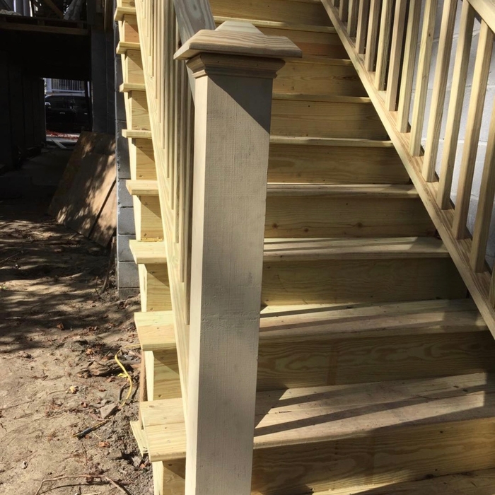 Stairs