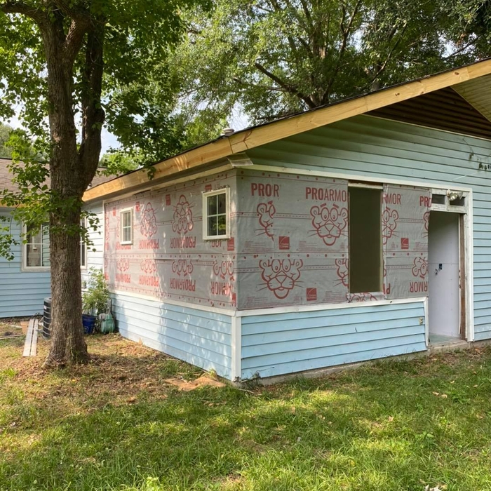 Siding