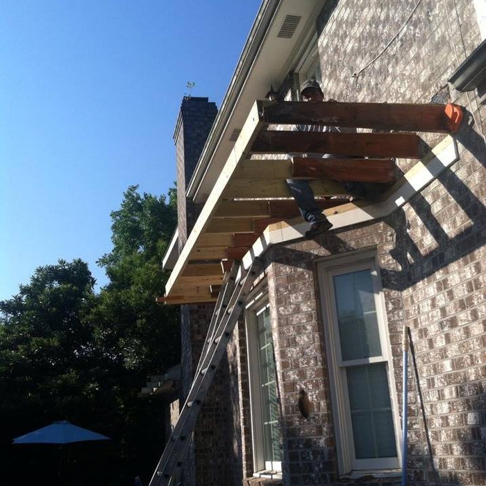 deck