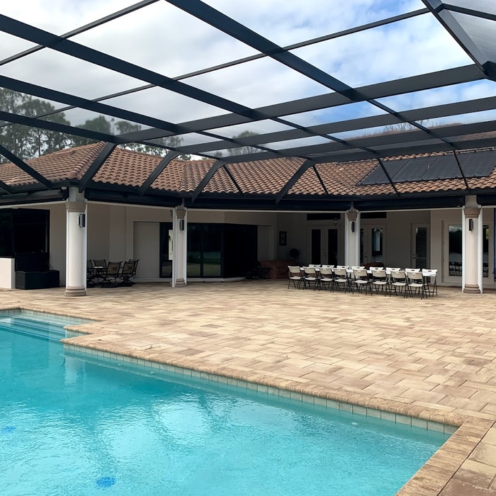 Open Hurricane Shutters