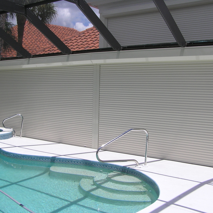 Hurricane/Security Shutters