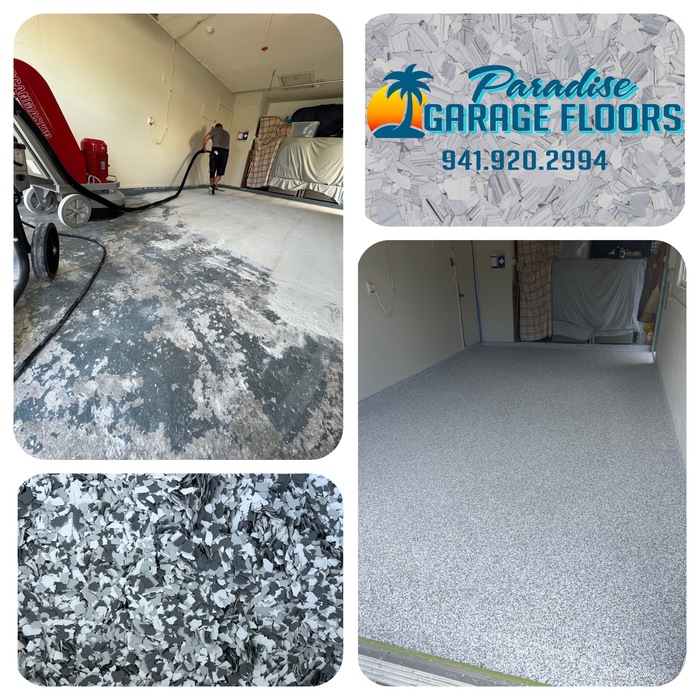 Garage Floor Coating