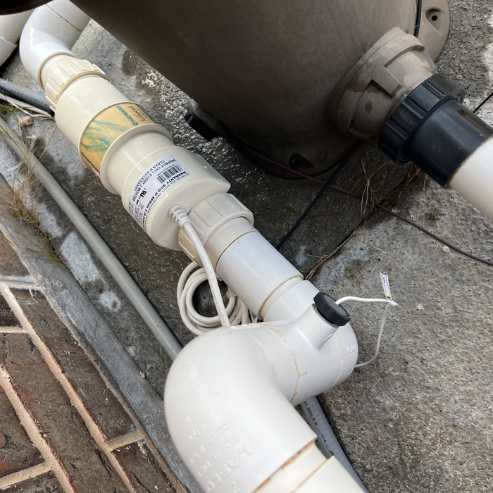 Replaced the faulty sensor