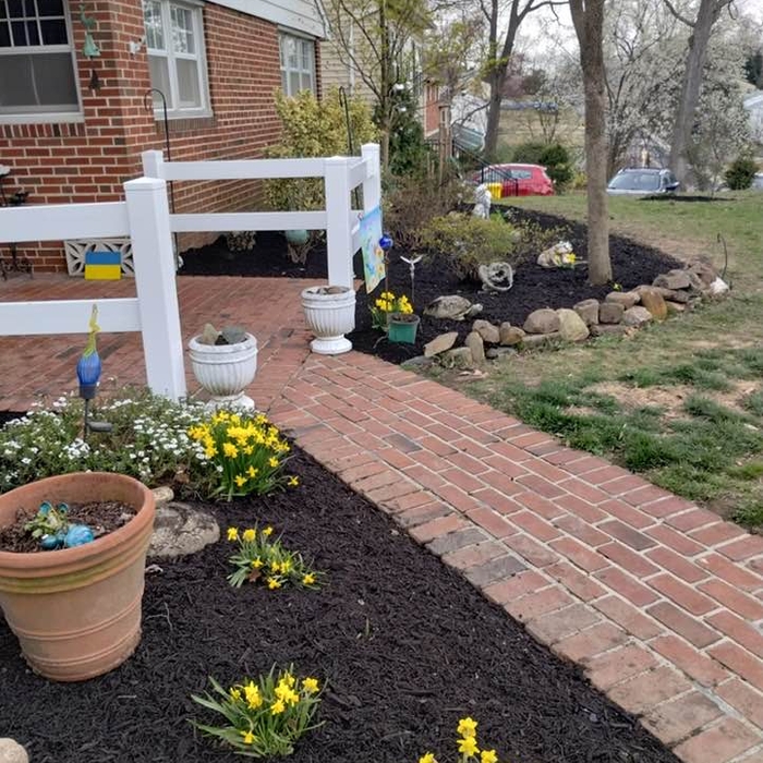 Landscaping