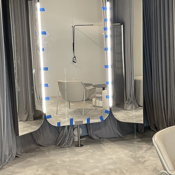 Mirror Low Iron