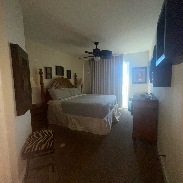 King Bed