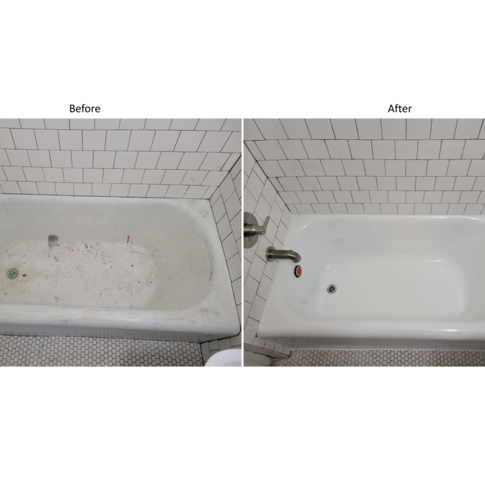 Cast Iron Bathtub