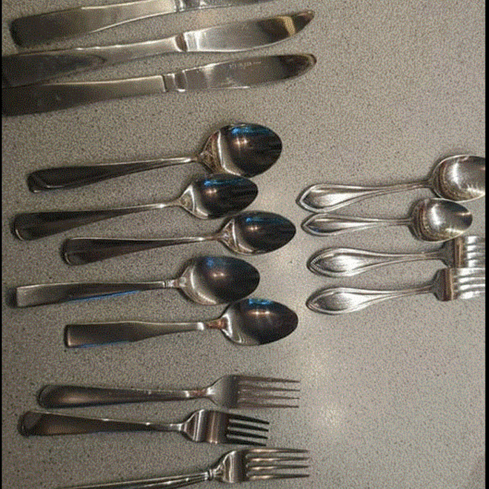 Silverware