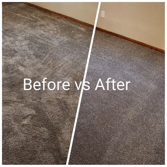 Side by Side Before &amp; After