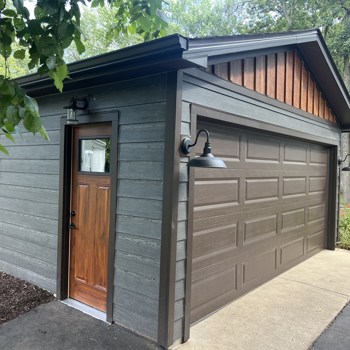 Hardie WoodTone