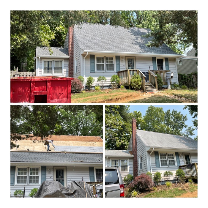 ROOF REPLACEMENT