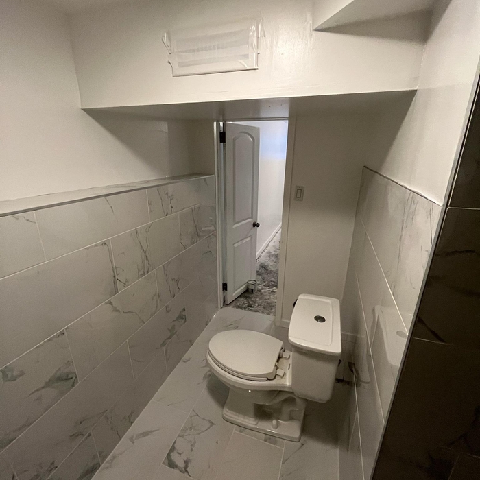 Bath Remodel