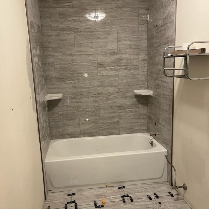 Matching Tile