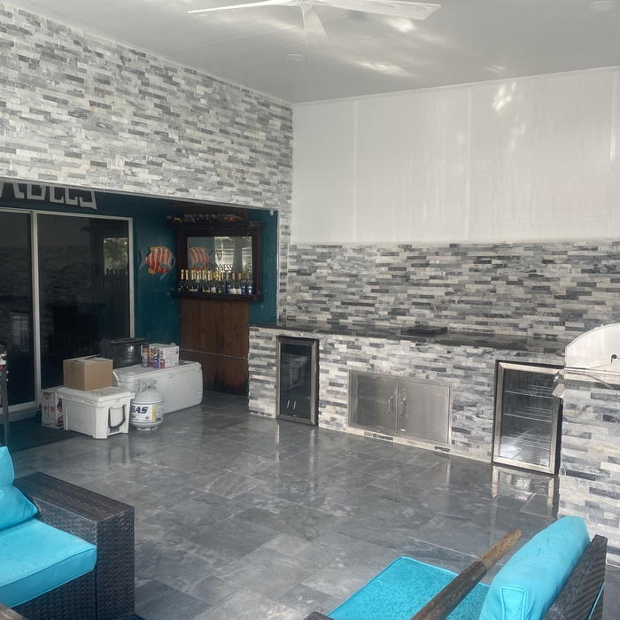 Outdoor Kitchen