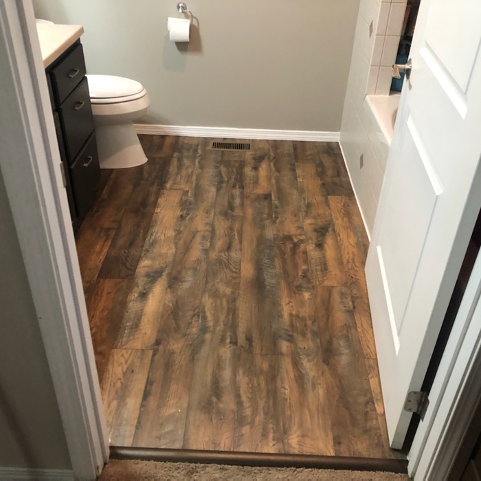 Bathroom Flooring