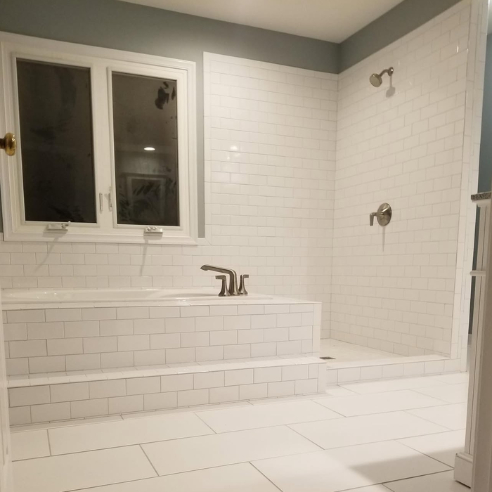 Bathroom Renovation