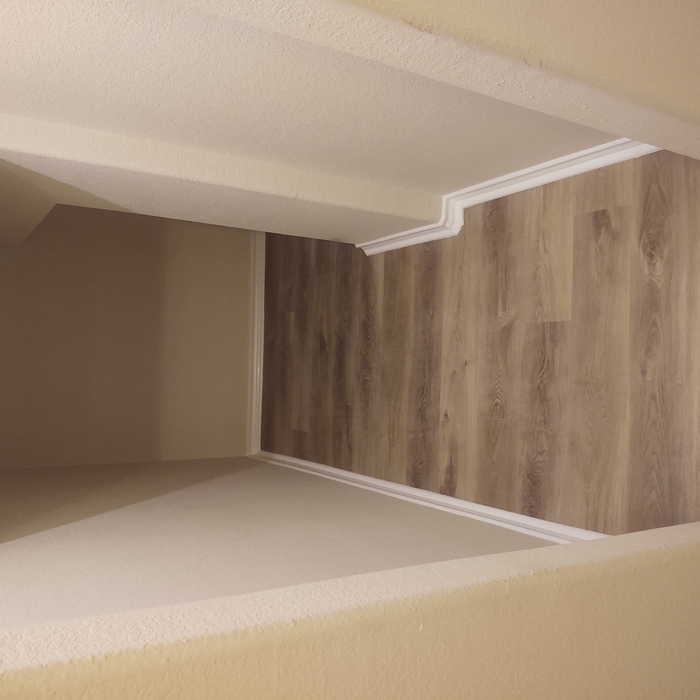 Under Stairs
