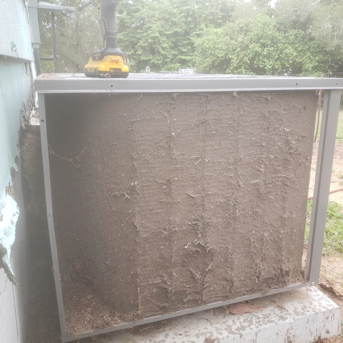 Cond. Coil Before