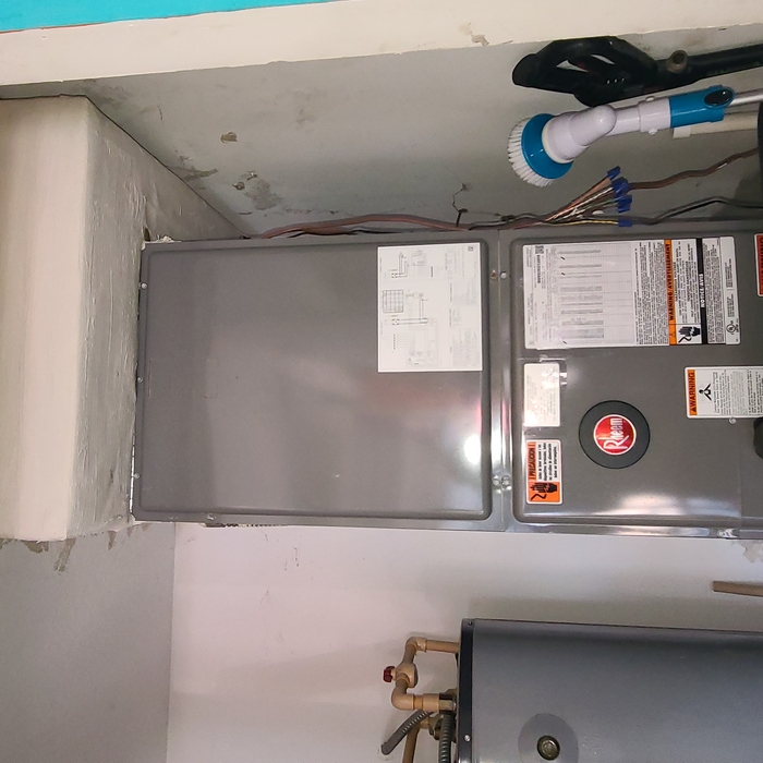 Plenum Before