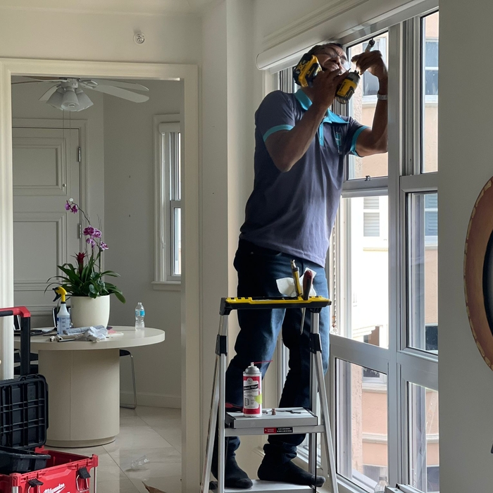 IMPACT WINDOW REPAIR