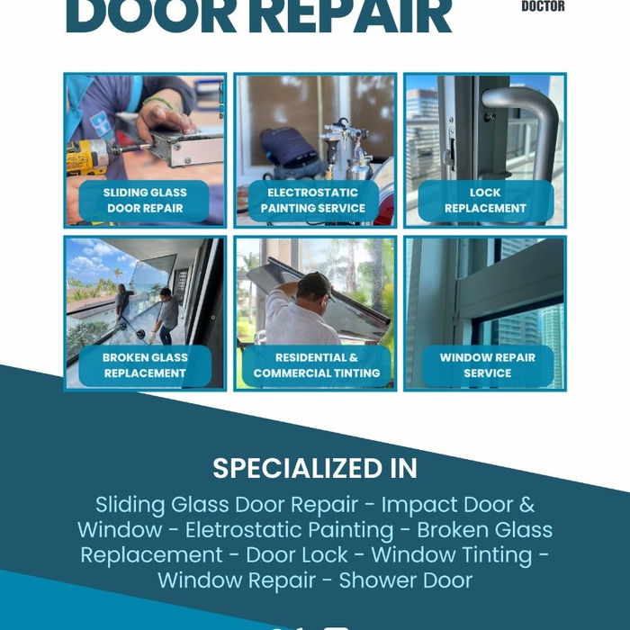 DOOR DOCTOR USA