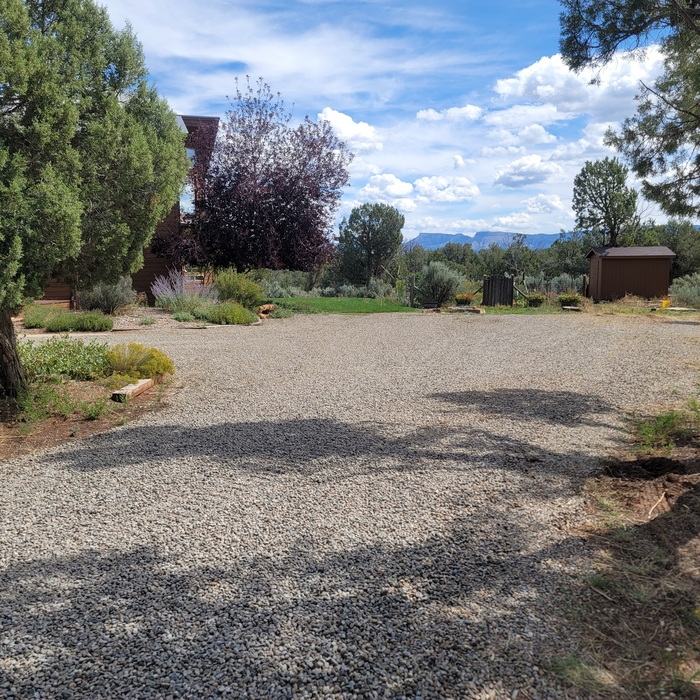 Driveway