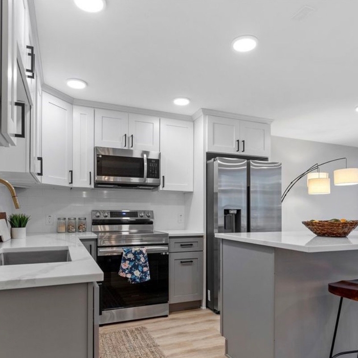 Stunning Kitchen Remodel
