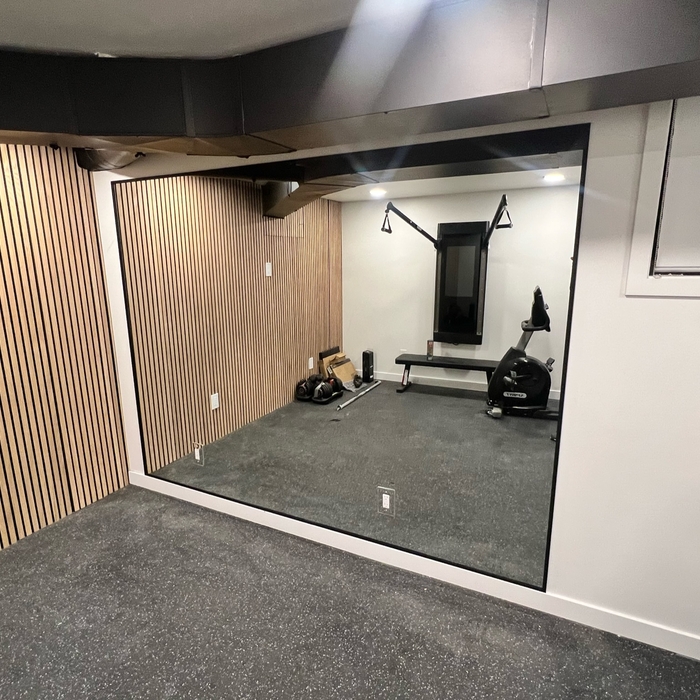 Custom Mirror