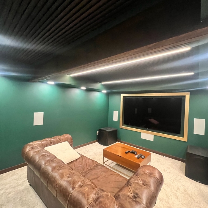 Home Movie Theater