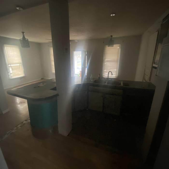 Before Kitchen