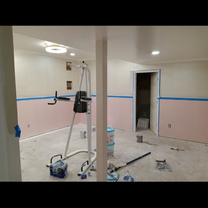 Basement Remodel