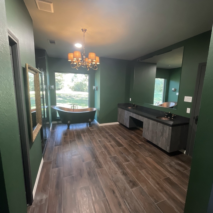 Bathroom Remodel