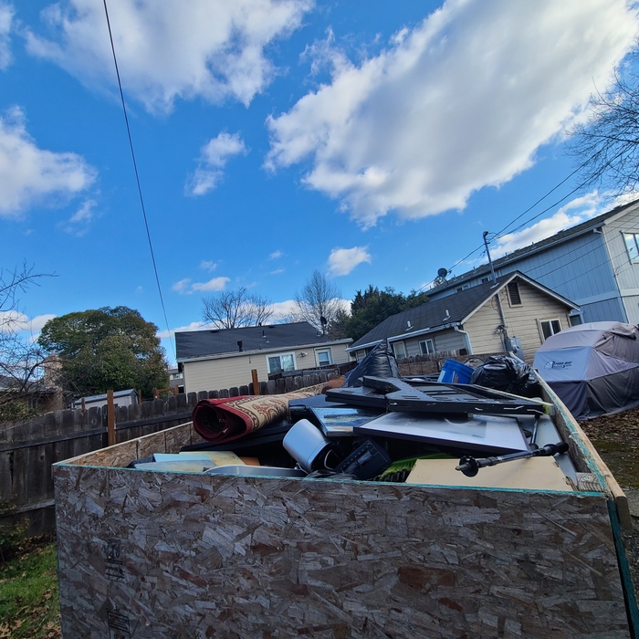 House Clear Out