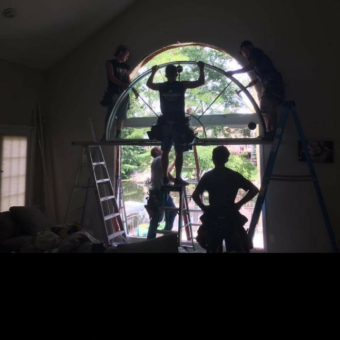 Custom Window Replacement