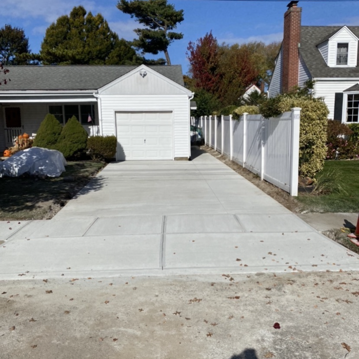 Driveway