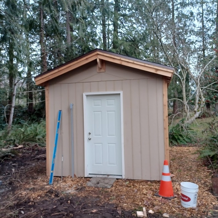 Sultan Shed