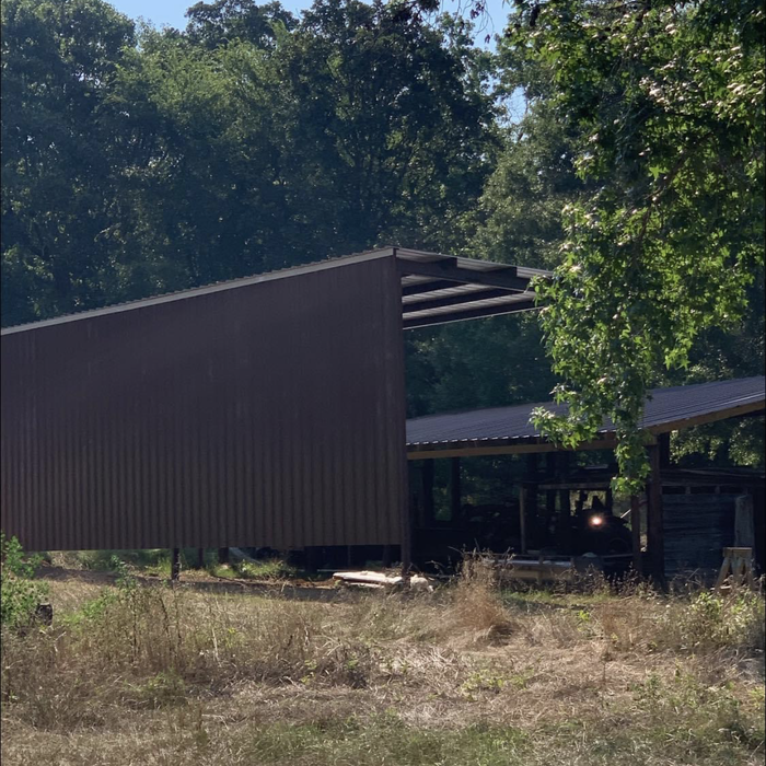 RV Shed