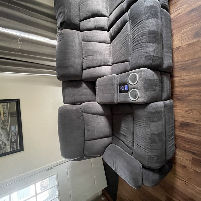 Couch Cleaning