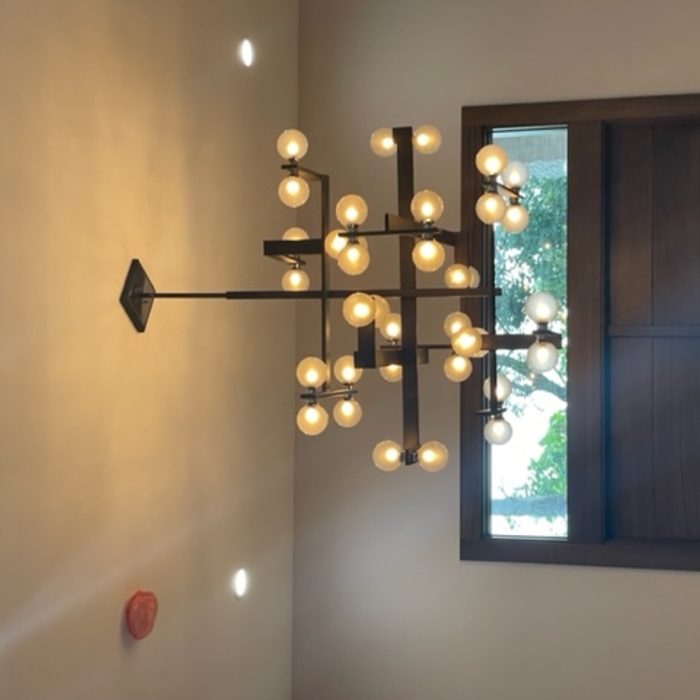 OR chandeliers