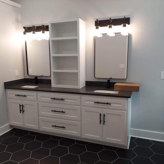 Custom Vanity