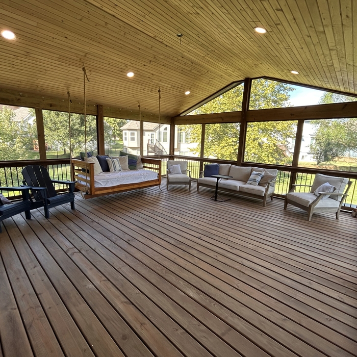 Gorgeous Outdoor living