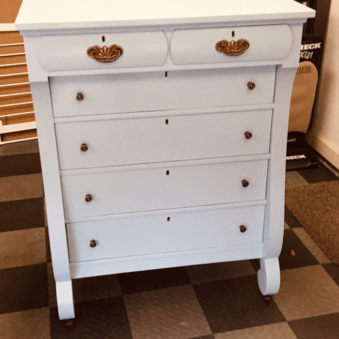 Refinish