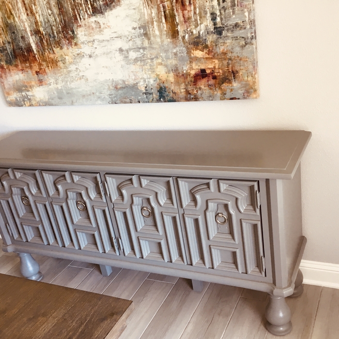 Refinish