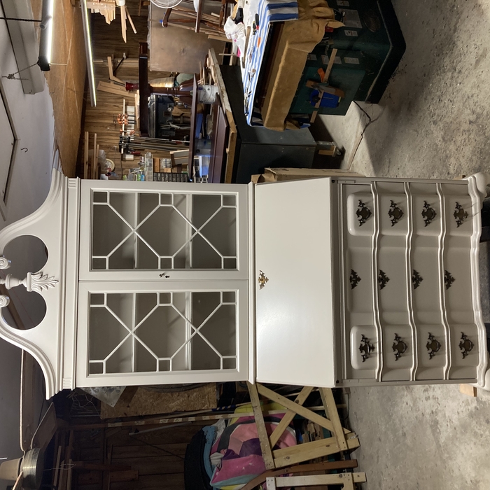 Refinish
