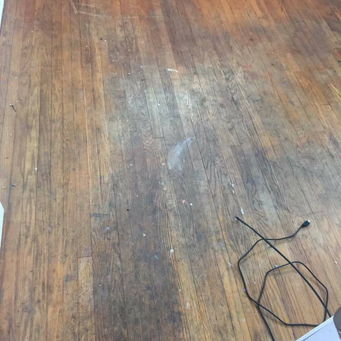 North Georgia Home sanding