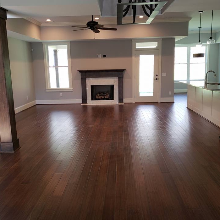 Engineered Hardwood Floors