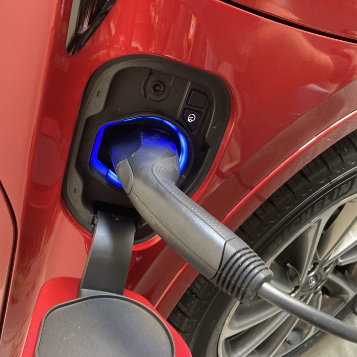 EV Charger Install