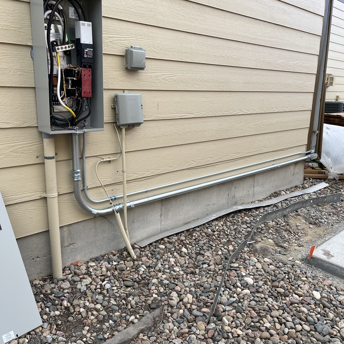 200 Amp transfer switch